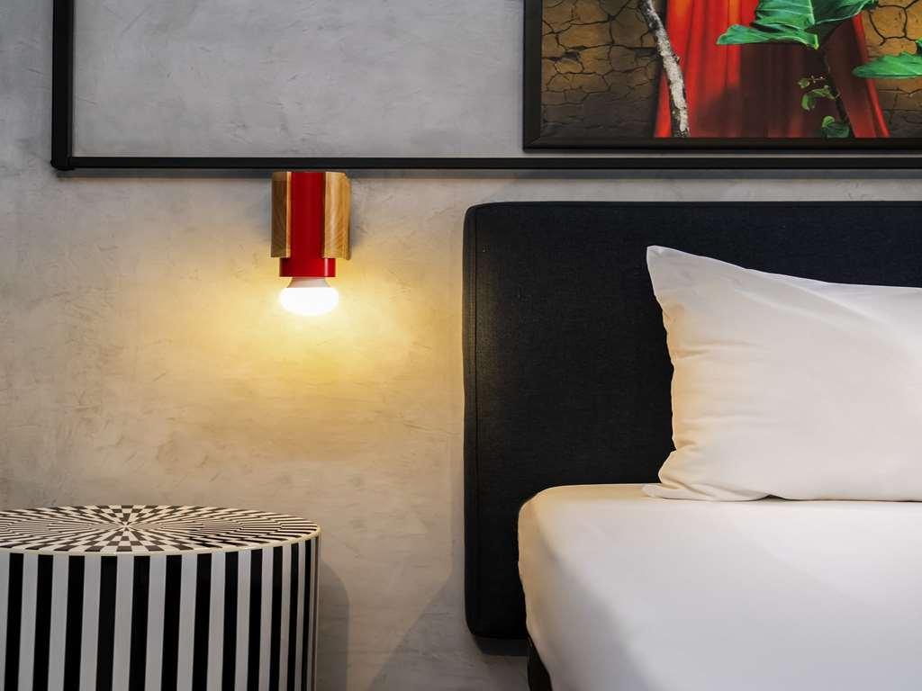 Ibis Styles Abidjan Plateau Hotel Facilități foto
