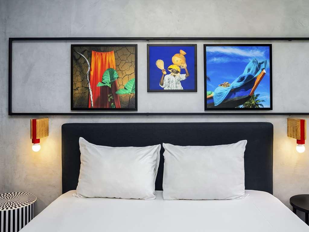 Ibis Styles Abidjan Plateau Hotel Cameră foto