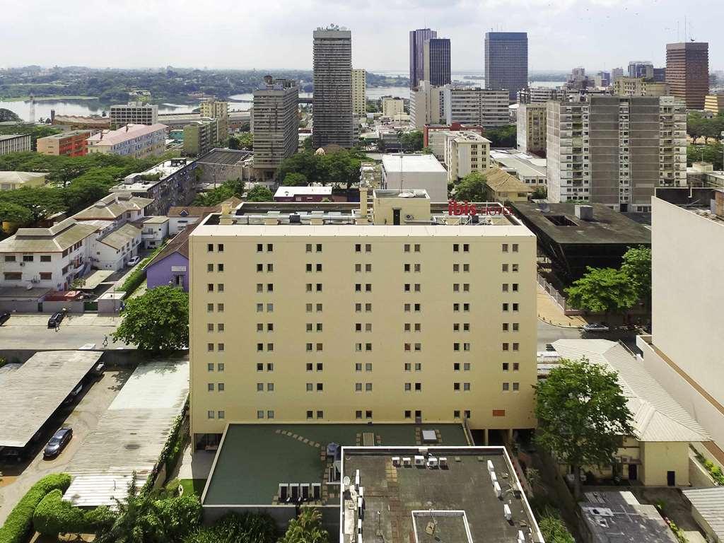 Ibis Styles Abidjan Plateau Hotel Facilități foto