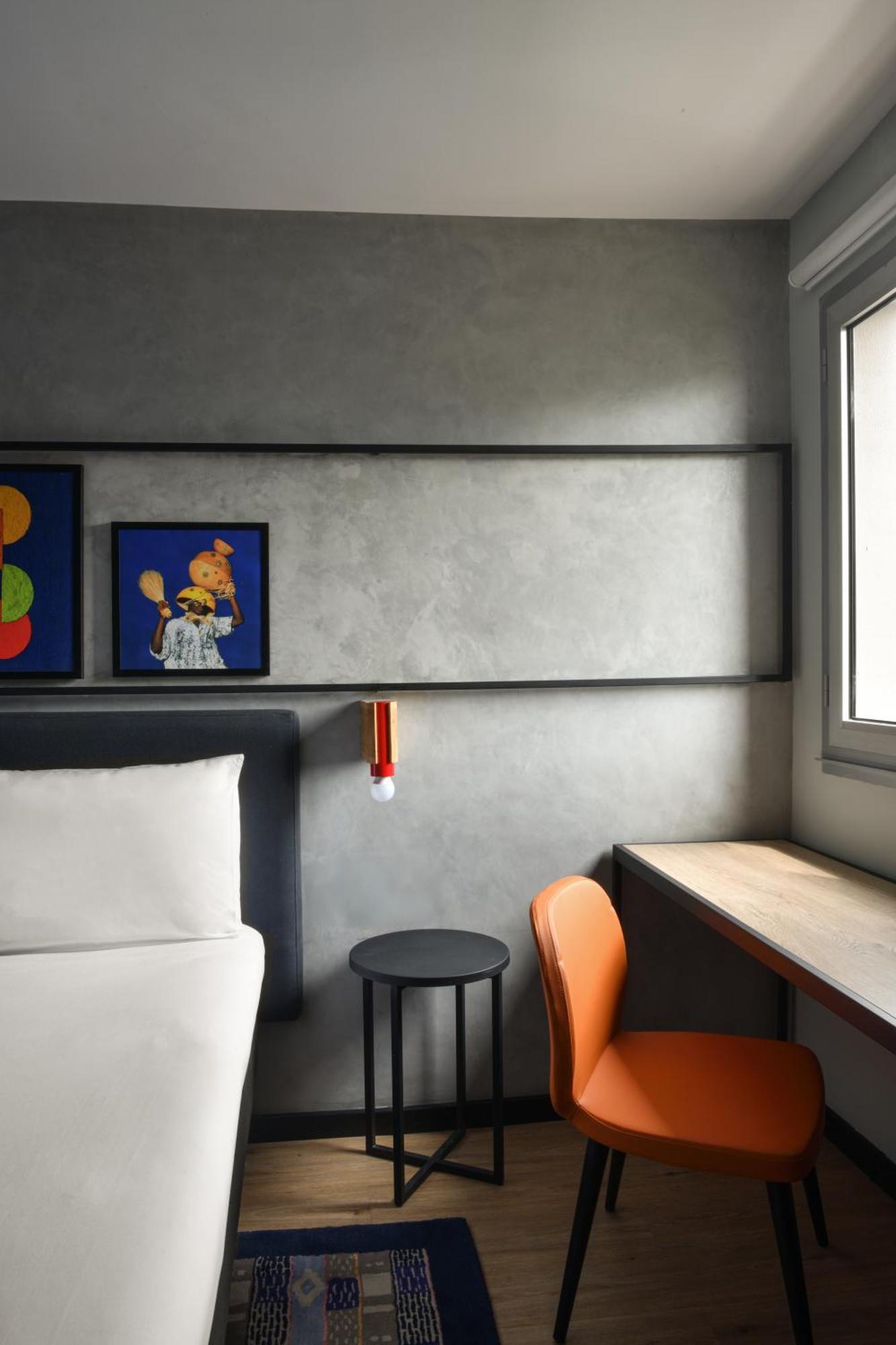 Ibis Styles Abidjan Plateau Hotel Exterior foto