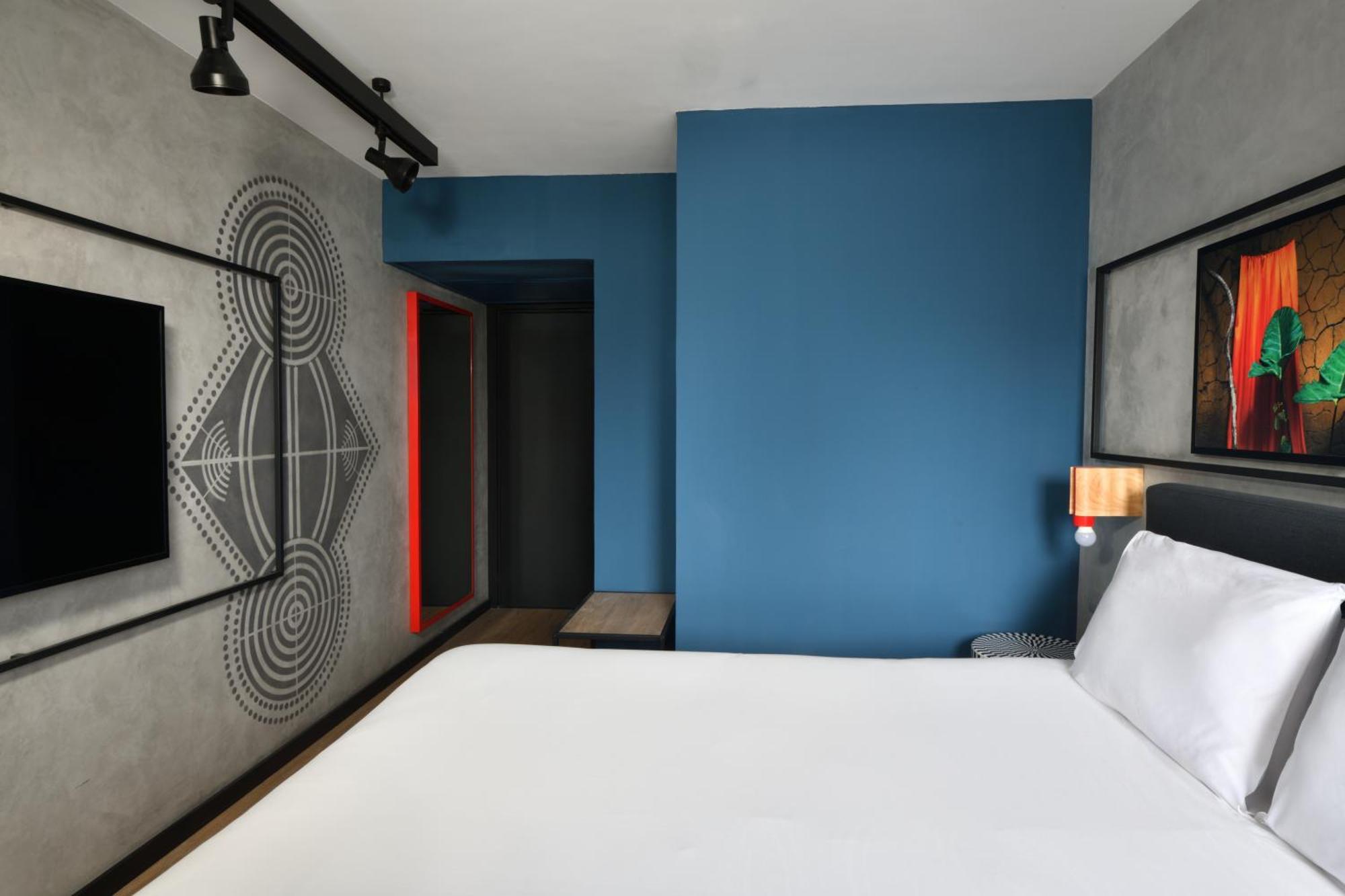 Ibis Styles Abidjan Plateau Hotel Exterior foto