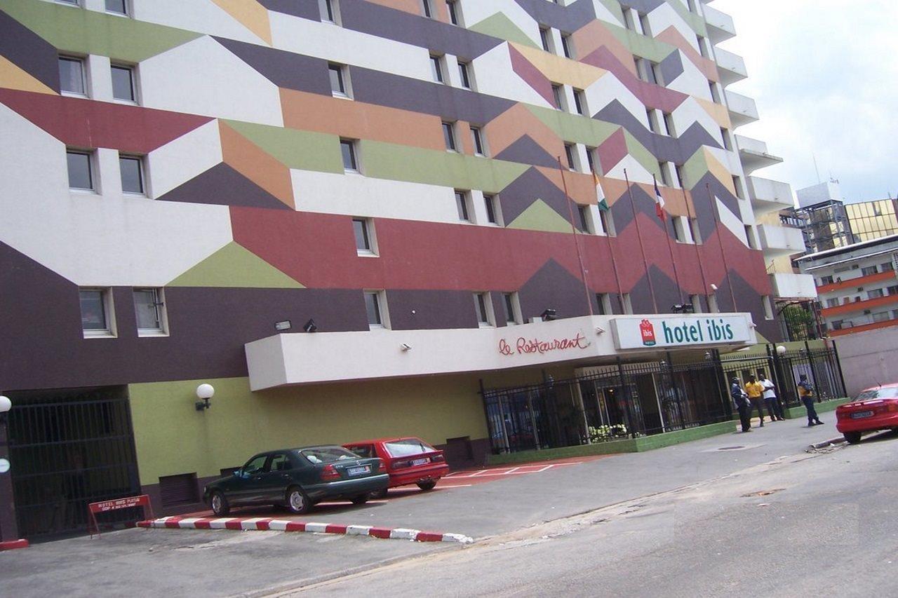 Ibis Styles Abidjan Plateau Hotel Exterior foto