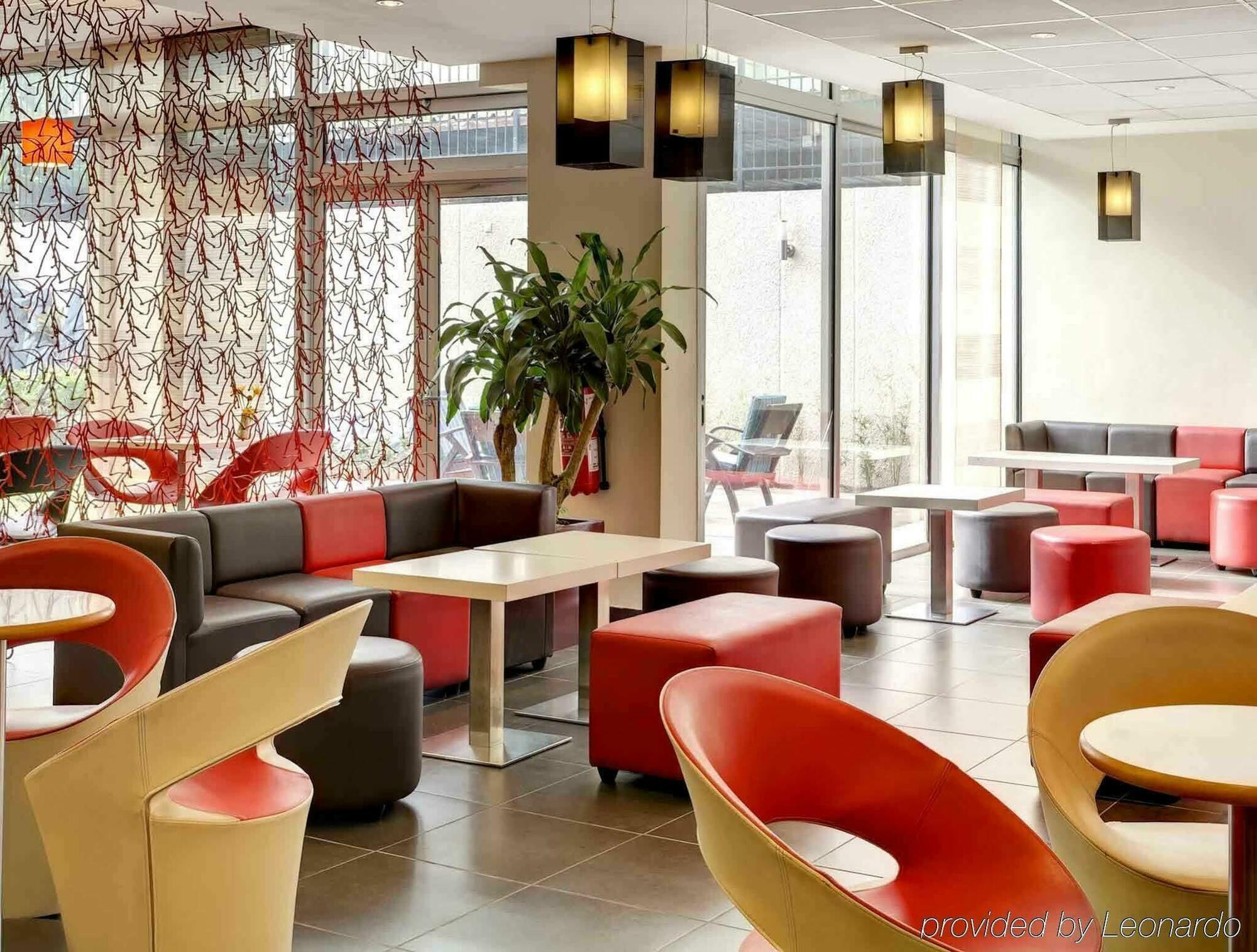 Ibis Styles Abidjan Plateau Hotel Restaurant foto